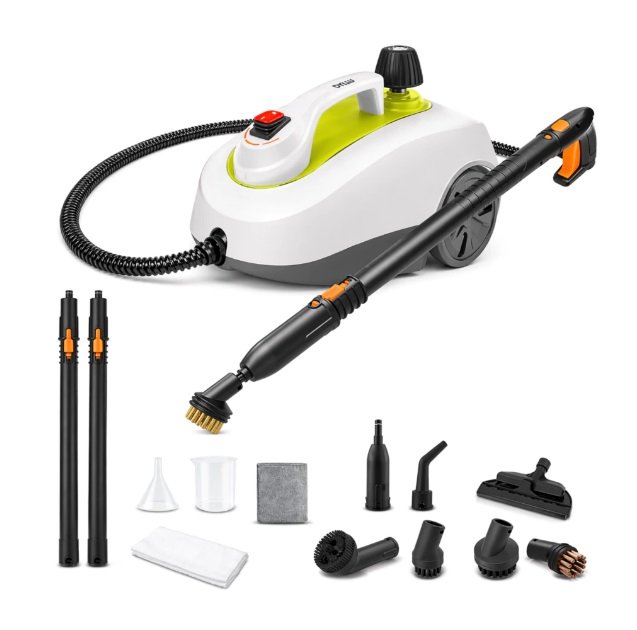 LIMPIADOR A VAPOR 1800W 1.5LTS DYLLU DTSC1515-4